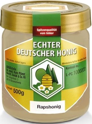BREITSAMER Dib-honig raps cremig 500g
