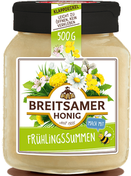 BREITSAMER Breitsamer-honig frühlingssummen 500g