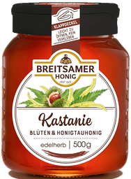 BREITSAMER Breitsamer-honig kastanie 500g