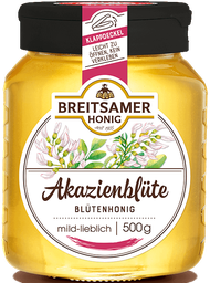 BREITSAMER Breitsamer-honig akazie 500g
