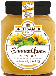 BREITSAMER Breitsamer-honig sonnenblume 500g