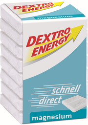DEXTRO ENERGY magnesium, 46g