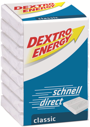 DEXTRO ENERGY classic, 46g, 36 pcs