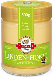 BIHOPHAR Mel de Tília Cremoso 500g