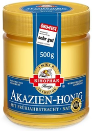 BIHOPHAR Mel de Acácia Líquido 500 g