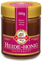 BIHOPHAR Mel de Urze Gelatinoso 500g