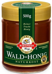BIHOPHAR Mel de floresta líquido 500 g