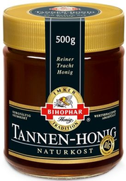 BIHOPHAR Mel de Abeto Líquido 500 g