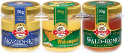 BIHOPHAR Trio de Méis Pequeno-Almoço 3 x 50 g
