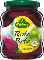 KÜHNE Rote Bete Leicht 370 ml