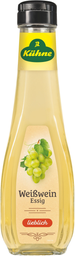 KÜHNE White Wine Vinegar 250 ml