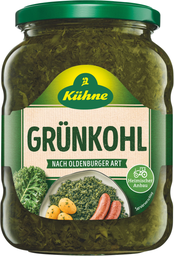 KÜHNE Grünkohl 450g