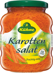 KÜHNE Karottensalat 190g
