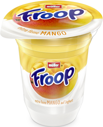 MÜLLER froop mango 100g