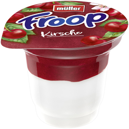 MÜLLER froop kirsche 100g