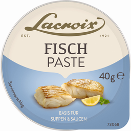 LA CROIX Lacroix fisch-paste 40g