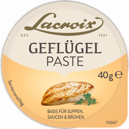 LA CROIX Lacroix geflügel-paste 40g