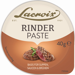 LA CROIX Lacroix rinder-paste 40g
