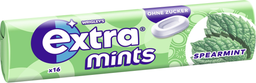EXTRA Wrigley mints spearmint 16 dragees 28g
