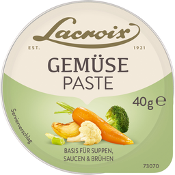 LA CROIX Lacroix gemüse paste 40g