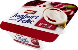 MÜLLER joghurt mit der ecke kirsche 150g