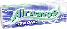 AIRWAVES Wrigley strong 10 dragees 14g