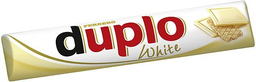 DUPLO Ferrero white einzelriegel 18,2g