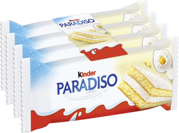 KINDER Ferrero cooling - paradiso 4Er 116g