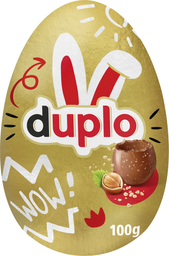 DUPLO Ferrero easter - osterei hohlfigur 100g