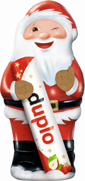DUPLO Ferrero christmas weihnachtsmann hohlfigur 75g