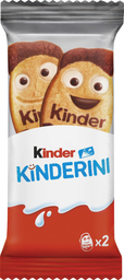 KINDER Ferrero kinderini 2Er-Pack 25g