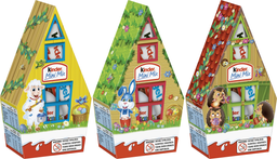 KINDER Ferrero easter - mini mix haus 76g
