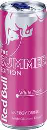 RED BULL Peach Edition White Peach 250 ml