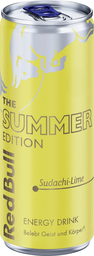 RED BULL Summer Edition Sudachi-Lime 250 ml