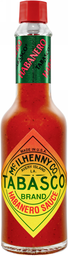 TABASCO Molho de Pimenta Habanero 60 ml