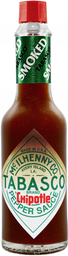 TABASCO Molho Chipotle Bbq-Style 60 ml