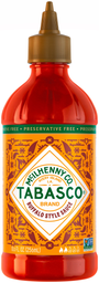 TABASCO Buffalo Style Sauce 256 ml