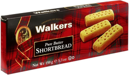 WALKERS Shortbread Fingers 150 g