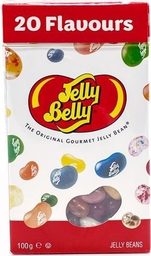 JELLY BELLY 20 sorten mix 100g