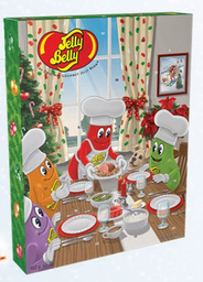 Jelly Belly Adventskalender 192 g