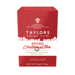 BUR The Christmas 20 bags 50 g