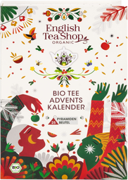 Tee-Buch Adventskalender Weihnachtsgeschichte 50 g