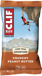 CLIF bar crunchy peanut butter 68g
