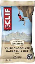 CLIF bar white chocolate macadamia nut 68g