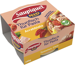 RIO MARE Atum para Massa Arrabbiata 160 g