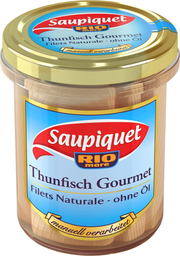 RIO MARE Filetes de atum ao natural 126g