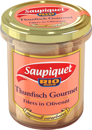 RIO MARE Filetes de atum em azeite 117g