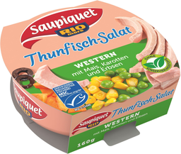 RIO MARE Salada de atum Western 160g