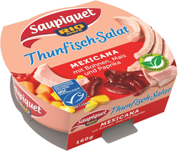 RIO MARE Salada de atum Mexicana 160g