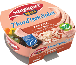 RIO MARE Salada de atum Texana 160g